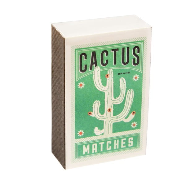 Mini märkmik 130 lehekülge Cactus - Rex London