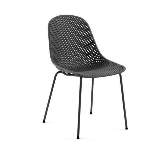 Tumehall metallist aiatool Quinby - Kave Home