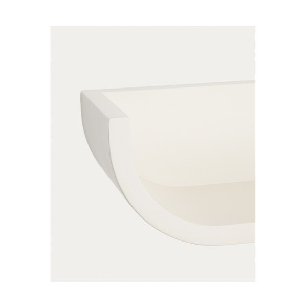 Beež riiul 60 cm Salaya - Kave Home-image-2