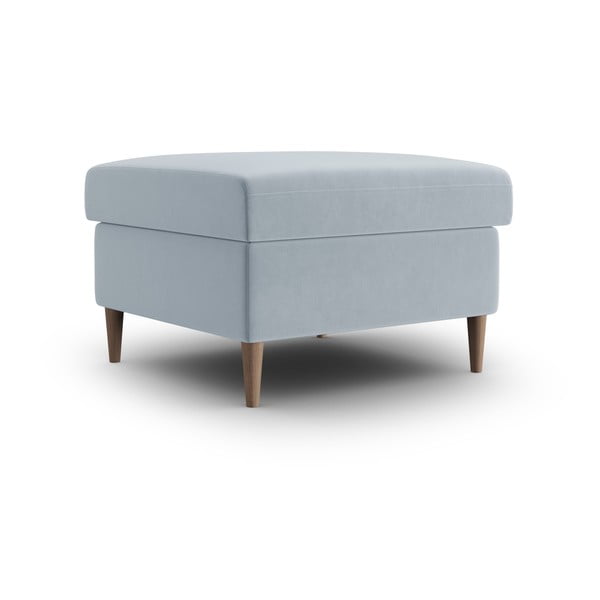 Helesinine sametist jalatugi Kyoto - Cosmopolitan Design-image-1