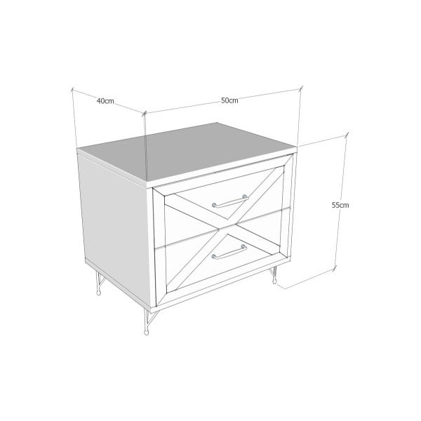 Öölaud Felicita - Kalune Design-image-2