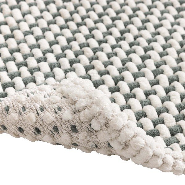 Roheline vannitoamatt 50x80 cm Rafael - douceur d'intérieur-image-2