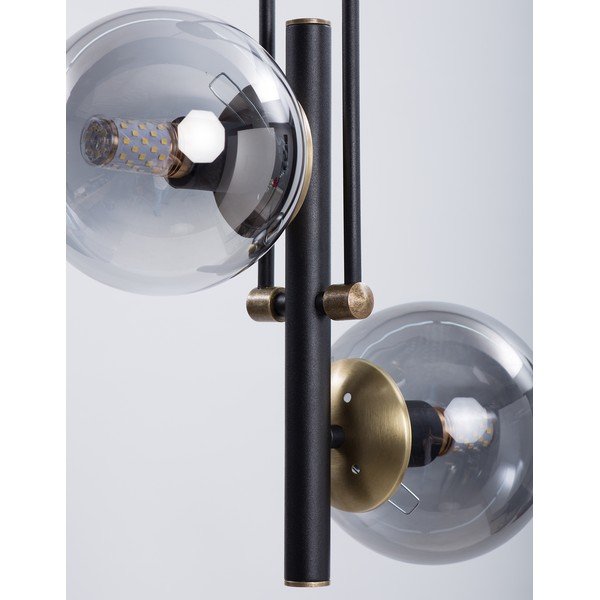 Must laevalgusti ø 15 cm Libra - Squid Lighting-image-3