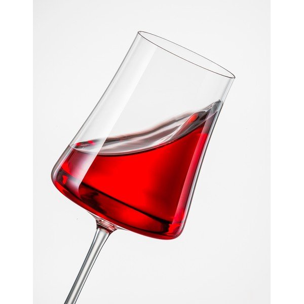 6 veiniklaasi komplekt, 460 ml Xtra - Crystalex-image-3