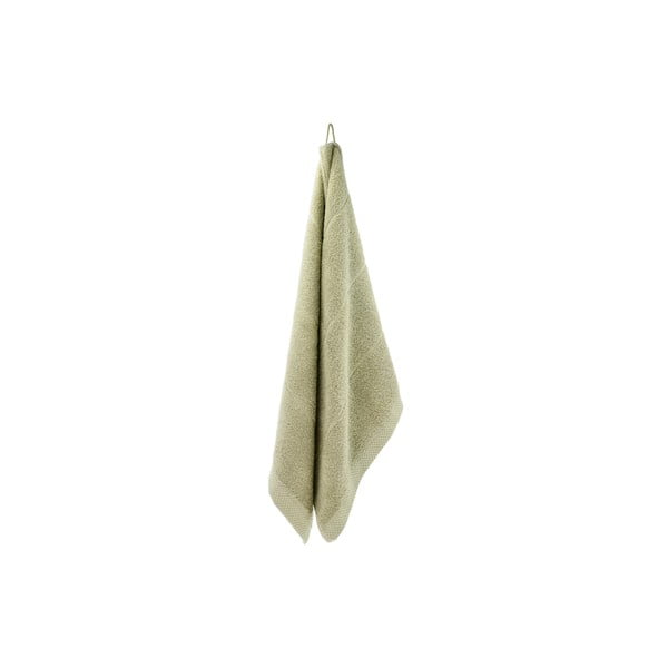 Heleroheline puuvillane froteerätik 50x100 cm Line - Södahl-image-3