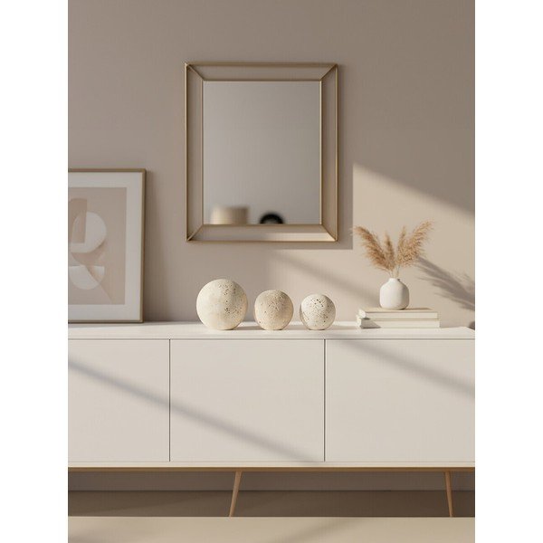 Kivikujukesed 3-osalise komplektiga (kõrgus 13 cm) Tibor - Premier Housewares-image-2