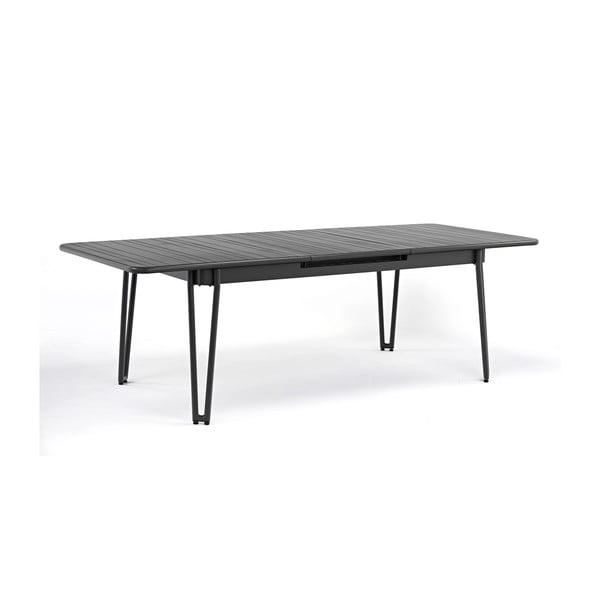 Alumiiniumist aia söögilaud 100x183 cm Fleole – Ezeis-image-2