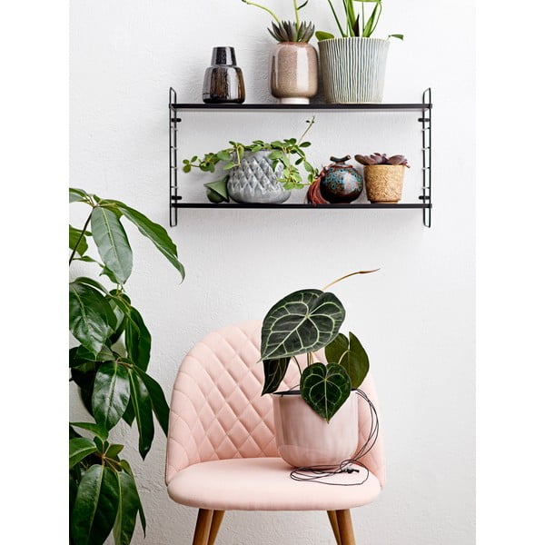 Must metallist riiul North - Bloomingville-image-3