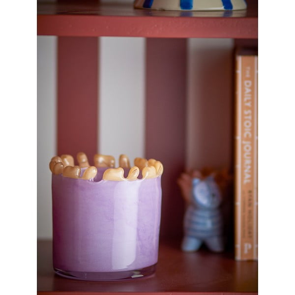 Klaasist teeküünla alus Edger - Bloomingville-image-1