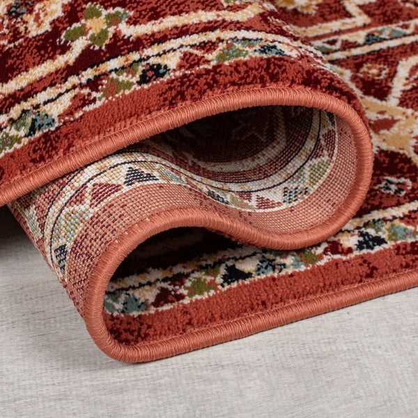 Punane vaip 80x150 cm Gillingham - Flair Rugs-image-2