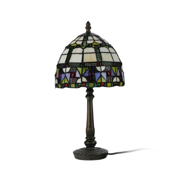 Stolní lampa SULION Vidriera