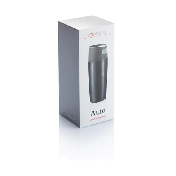 Must auto termokruus, 300 ml - XD Design-image-1