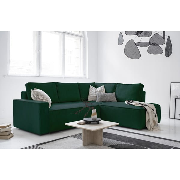 Tumeroheline velvetist diivanvoodi Brave Dave - Miuform-image-3