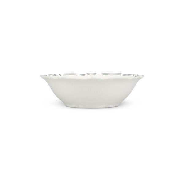 Valged kausid komplektis 2 tk ø 18 cm Odette - S|P Collection-image-2