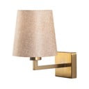Beež-kuldne seinavalgusti ø 18 cm Profil - Opviq lights