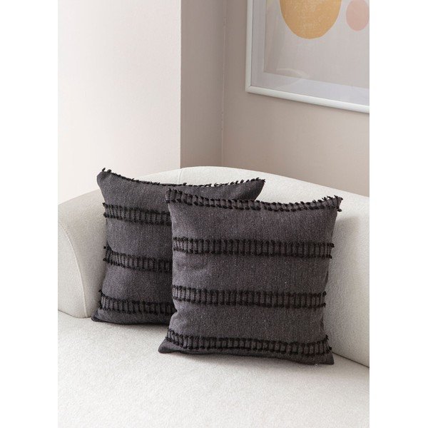 Padjakatted 2tk komplektis 43x43 cm Tuffet - Mioli Decor-image-1