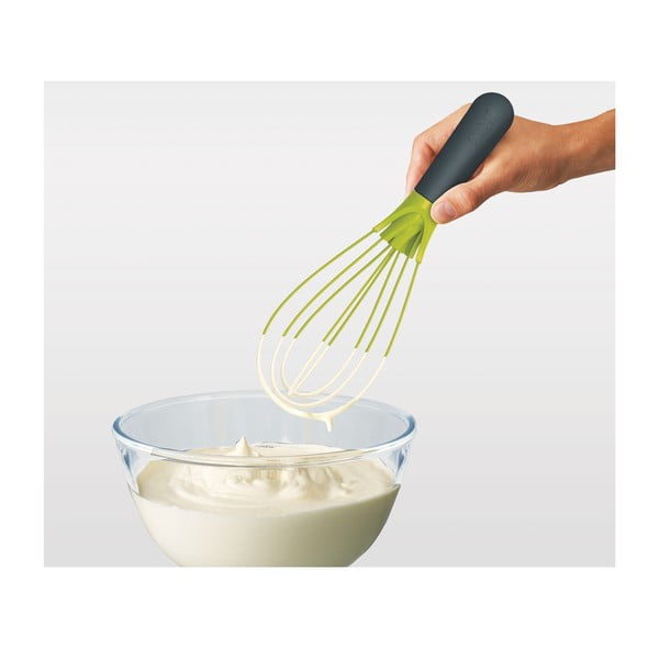 Roheline kokkupandav vispel Twist - Joseph Joseph-image-1