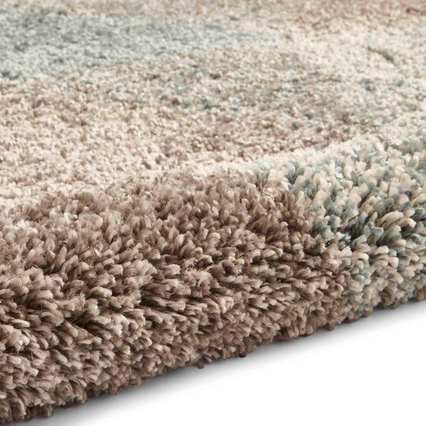 Hall ja sinine vaip Royal Nomadic Grey &Teal, 160 x 220 cm - Think Rugs-image-4