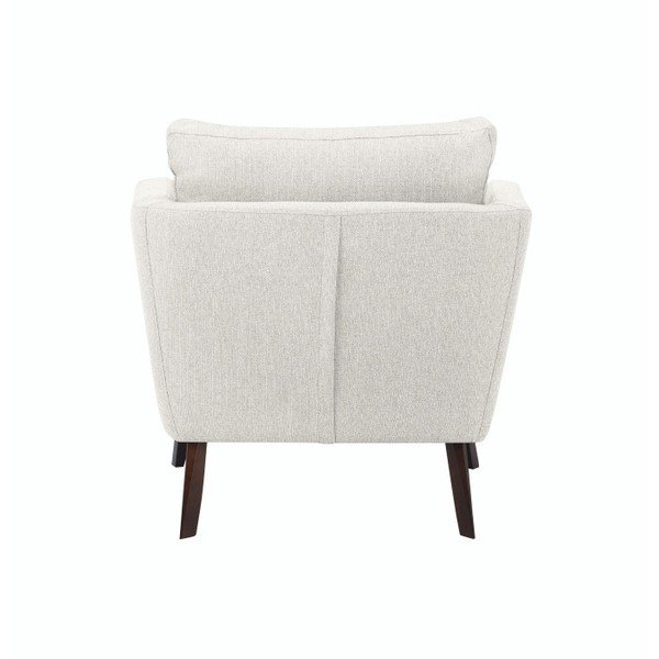 Světle béžové křeslo Mazzini Sofas Elena-image-1