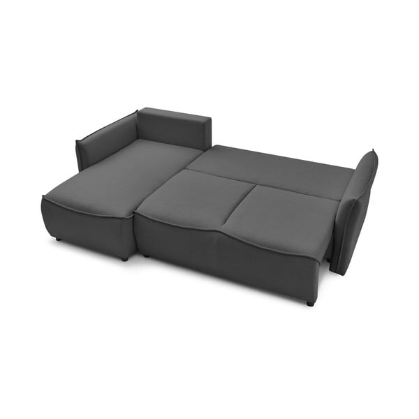 Tumehall nurgadiivanvoodi (vasak nurk) Leon – Bobochic Paris-image-4