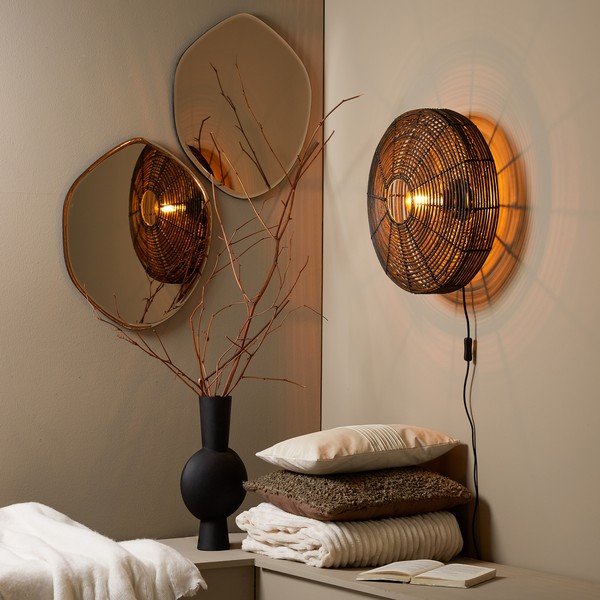 Must seinalamp Mataka - Light & Living-image-2