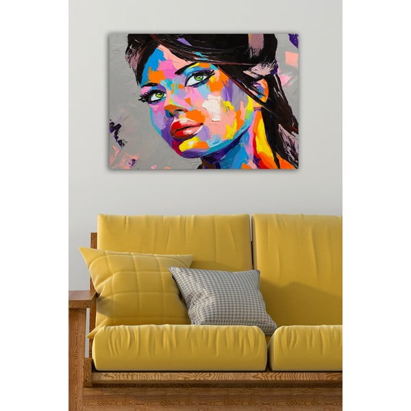 Maal 70x50 cm - Wallity-image-1