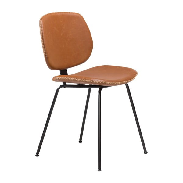 Hnědá jídelní židle DAN–FORM Prime-image-3