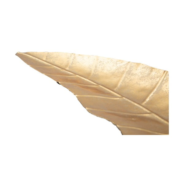 Metallist dekoratiivalus 11x38 cm Foglia - Mauro Ferretti-image-4