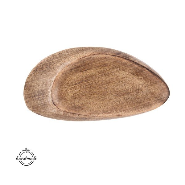 Puidust kandik 20x39 cm Mango - Orion-image-3