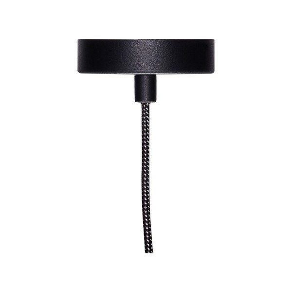 Must metallist hämardatav ripplamp ø 12 cm Chromatic - Hübsch-image-2