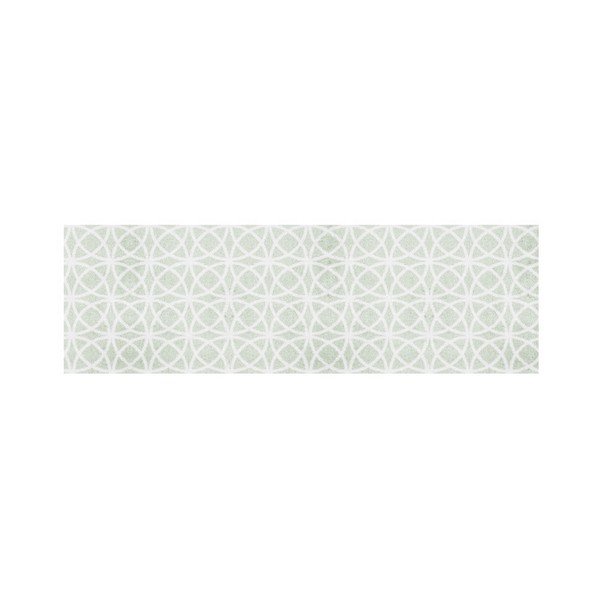 Zelený běhoun Zala Living Magic Ornament, 50 x 150 cm-image-1