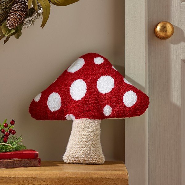 Dekoratiivne padi 35x20 cm Woodland Crochet - Catherine Lansfield-image-1