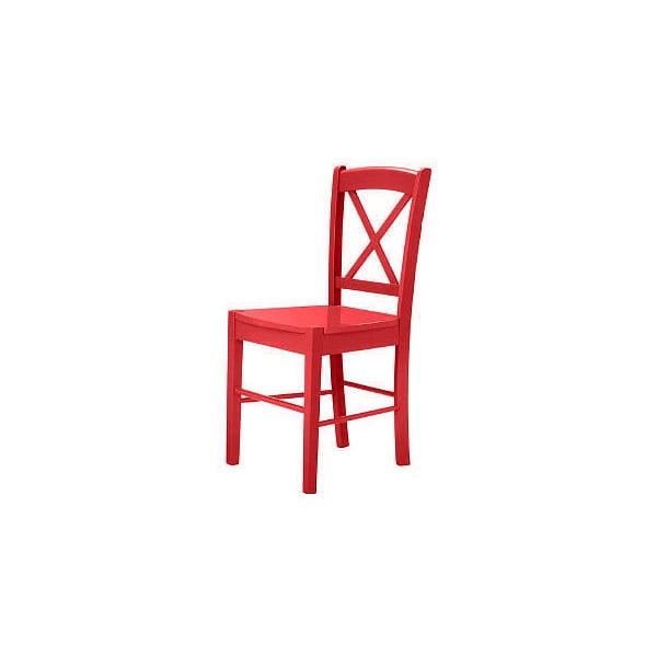Židle Trend Range, červená