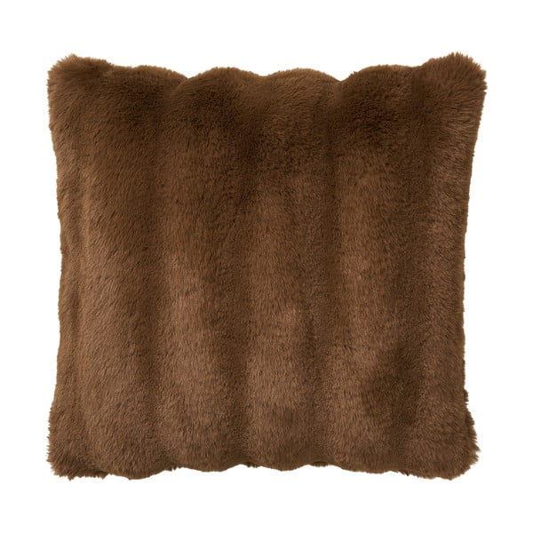 Kunstkarusnahast dekoratiivpadi 45x45 cm Galena – House Nordic