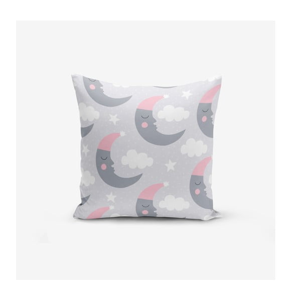 Beebi padjapüür Moon and Cloud - Minimalist Cushion Covers