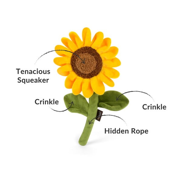 Mänguasi koerale Sunflower - P.L.A.Y.-image-2