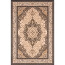 Helepruun villane vaip 160x240 cm Charlotte - Agnella