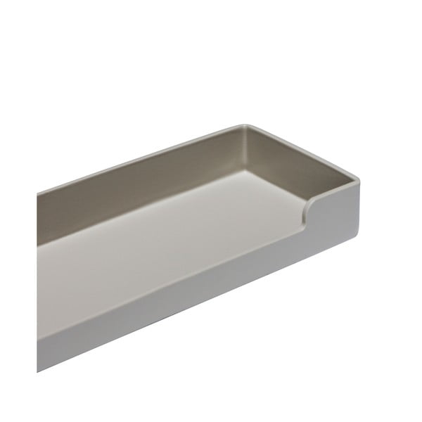 Metallist organisaator kirjatarvete jaoks Disctrict - Hübsch-image-4