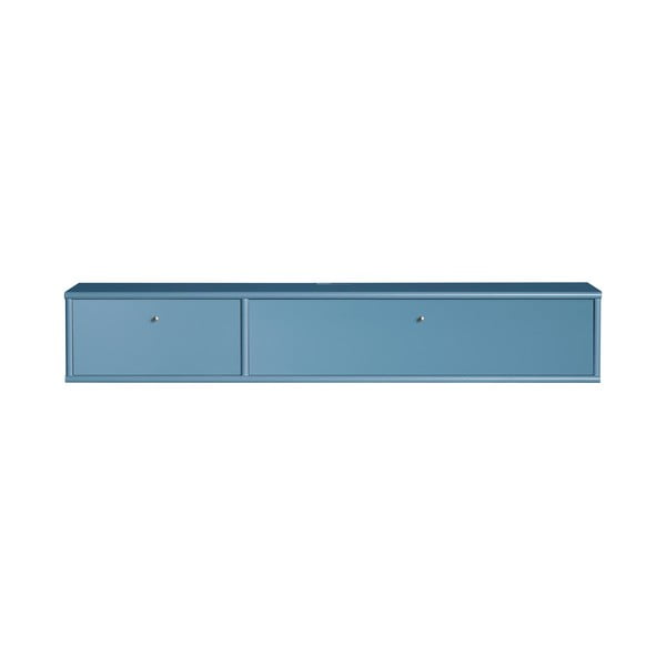 Sinine telekakapp 136x22 cm Mistral - Hammel Furniture