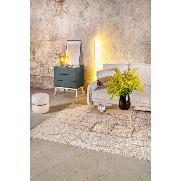 Hallikasroheline kummut 120x83x40 cm Pisco – Marckeric-image-4