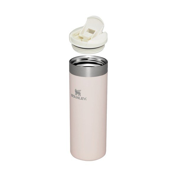 Roosa termoskruus 470 ml - Stanley-image-2