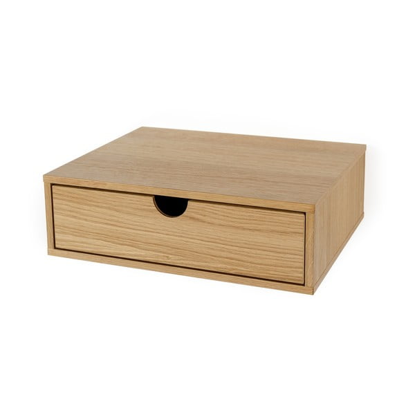Seinale kinnitatav öökapp Woodman Farsta Wall Bedside-image-2