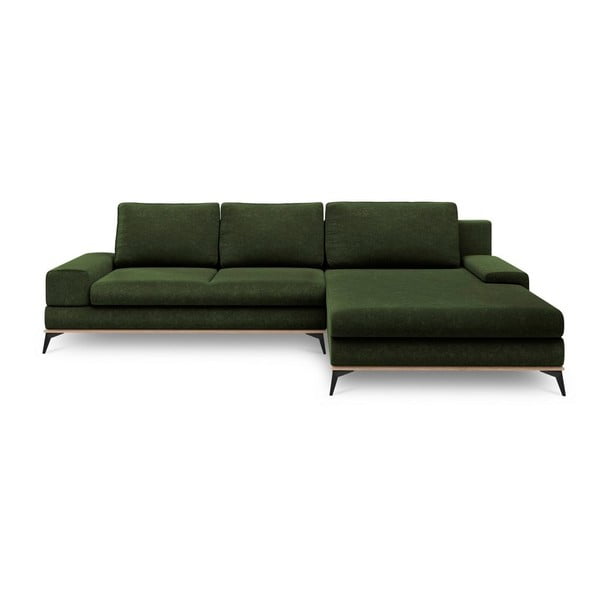 Pudelroheline diivanvoodi nurgas , paremas nurgas Planet - Windsor & Co Sofas