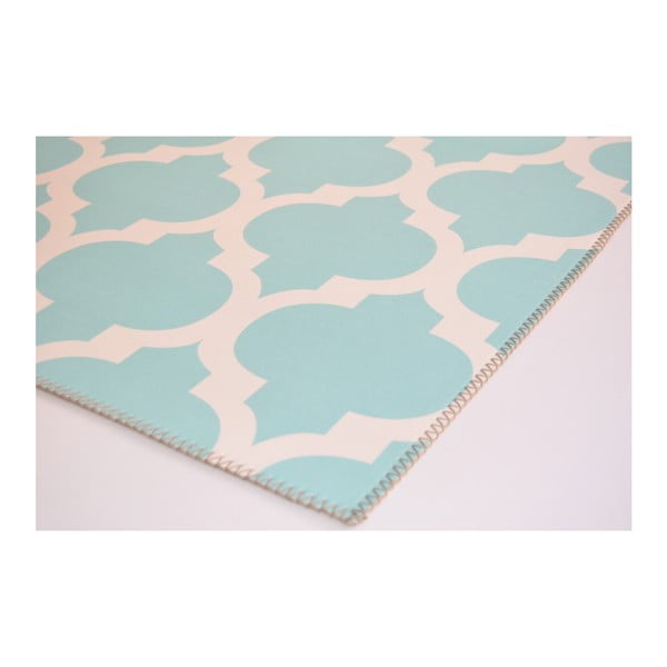 Helesinine vaip Elisabeth, 80 x 150 cm Geo - Vitaus-image-2