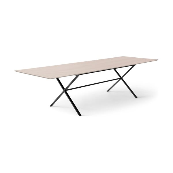 Tammeimitatsiooniga söögilaud, 210 x 100 cm Meza - Hammel Furniture-image-3