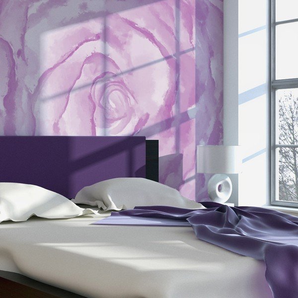 Suureformaadiline tapeet Pinky , 200 x 154 cm Rose - Artgeist-image-1