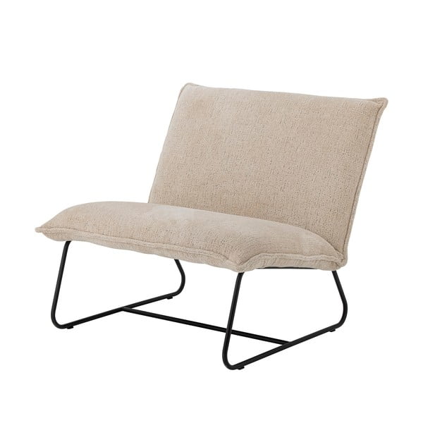 Beež tugitool Cape - Bloomingville-image-4