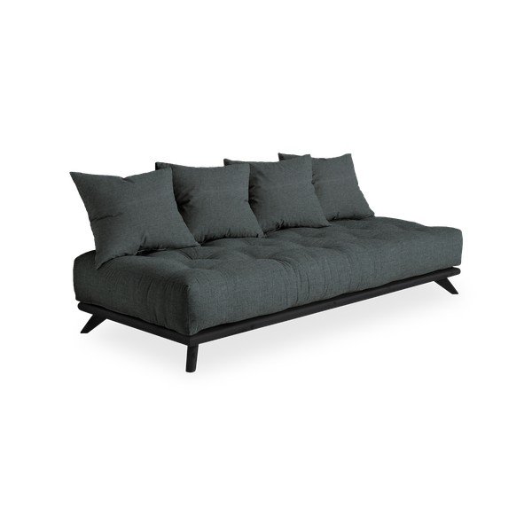 Pohovka Karup Design Senza Black/Grafit Grey-image-3