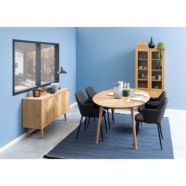 Antratsiitsed söögitoolid 2tk komplektis Ilsa - Actona-image-2