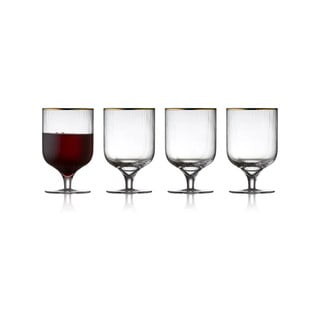 Veiniklaasid komplektis 4 300 ml Palermo - Lyngby Glas